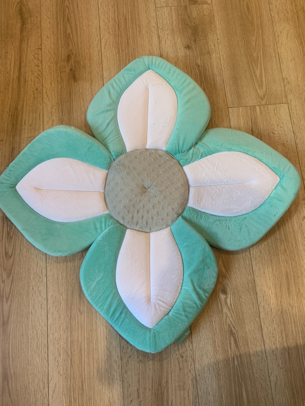 Blooming Baby Bath Flower